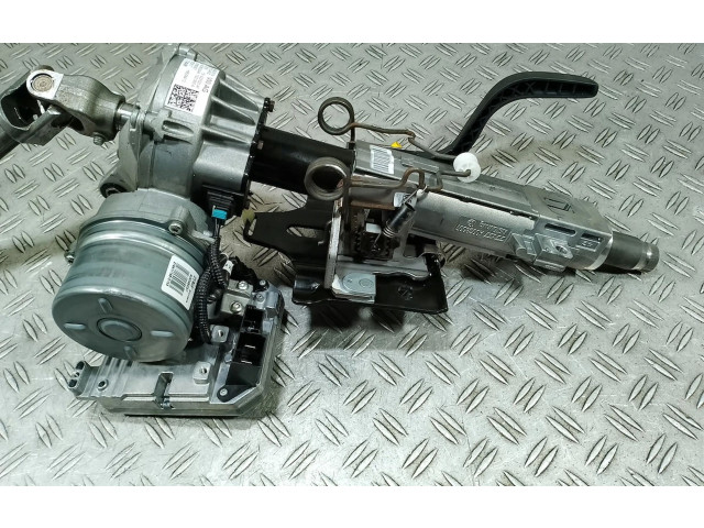 рейка Колонка рулевая Skoda Citigo 2011 - 2020 года