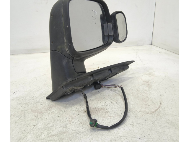 Zpětné zrcátko Volkswagen Caddy 2010