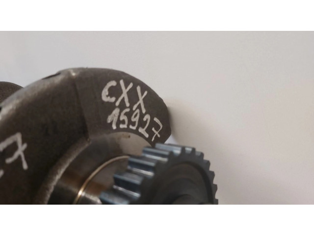 Коленвал Volkswagen Golf VII для дизельного двигателя 1.6