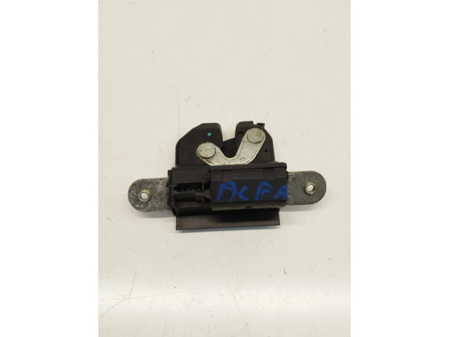 Zámek zadních dveří 55701871   Alfa Romeo Giulietta 2010