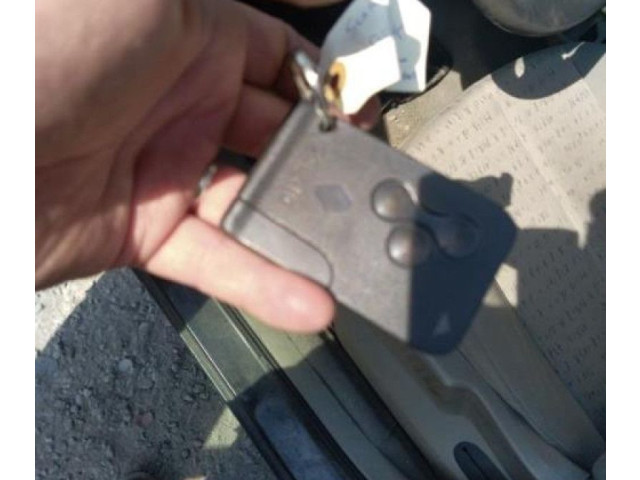 Вентилятор печки Renault Scenic II - Grand scenic II