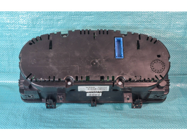 Přístrojová deska  Volkswagen Caddy 2013 2K0920866A, 1319016092  