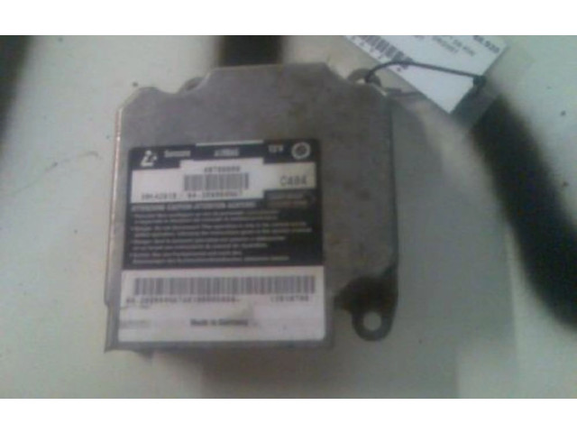 Блок подушек безопасности 5WK42816, 04309604   Fiat Bravo - Brava