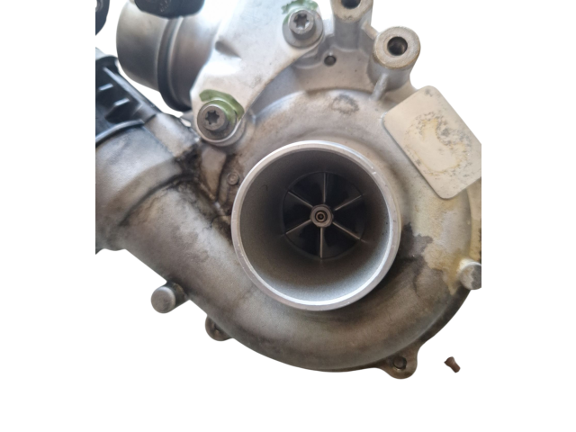 Турбина Nissan Qashqai 383880