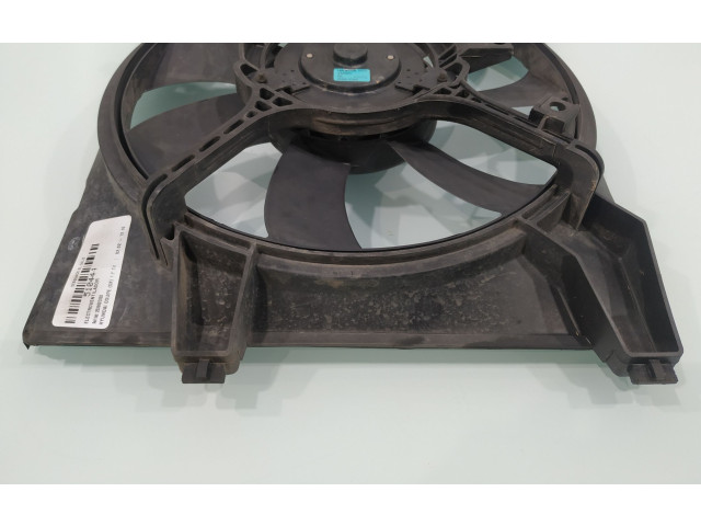 Вентилятор радиатора 253862C000 Hyundai Coupe