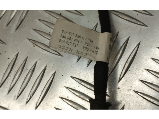 Зеркало электрическое Audi Q3 F3 2018 - года