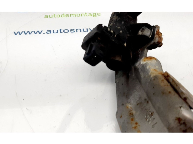 Přístrojová deska Opel Movano B 2015