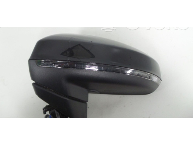 Зеркало электрическое        Audi TT TTS RS Mk3 8S  2014 -  года   