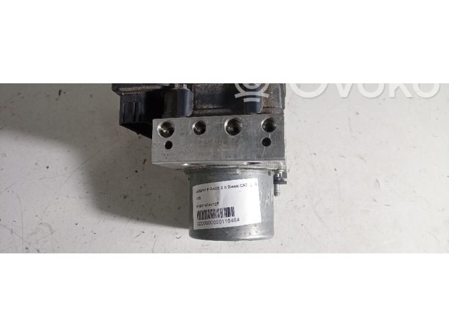 Блок АБС HK8314F447CF   Jaguar  F-Pace  2016 -  года