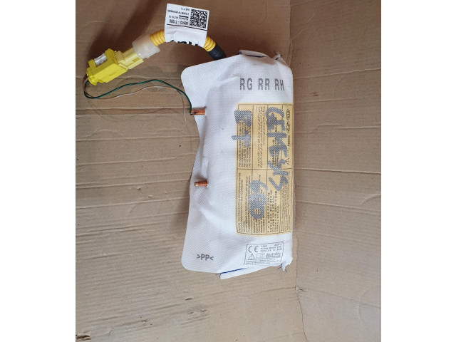 Подушка безопасности в сиденье Genesis G80