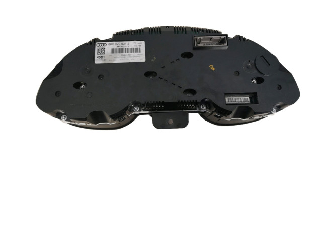 Панель приборов 8K0920931J   Audi A4 Allroad       