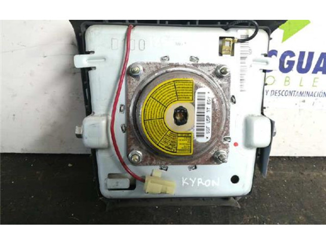 Подушка безопасности водителя SSFU5P3TEGY SsangYong Kyron