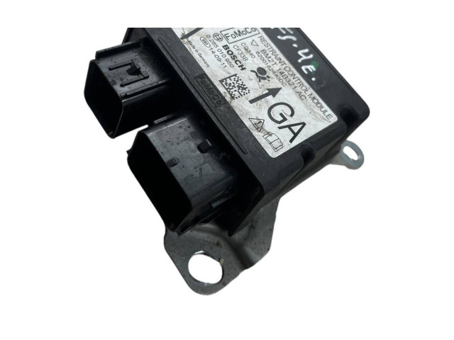 Блок подушек безопасности BM2T14B321AC, 0285010950   Ford Galaxy