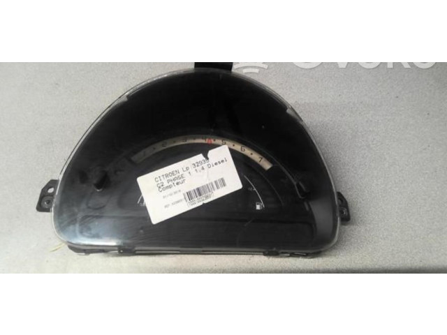 Панель приборов 00006105EV   Citroen C2       