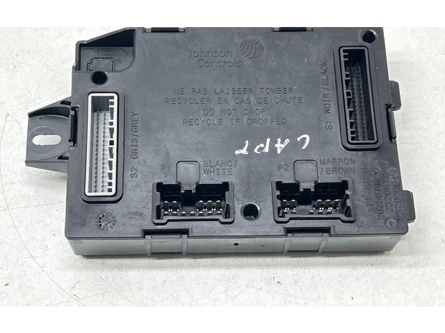 Блок комфорта 284B19494R, 24282247 Renault Captur