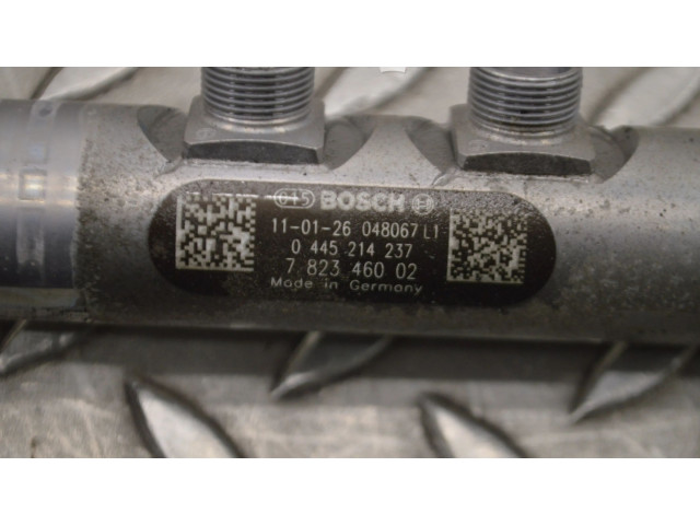 Топливная рампа 7823460, 0281002948 Mini Cooper Countryman R60 для двигателя N47 C16 A