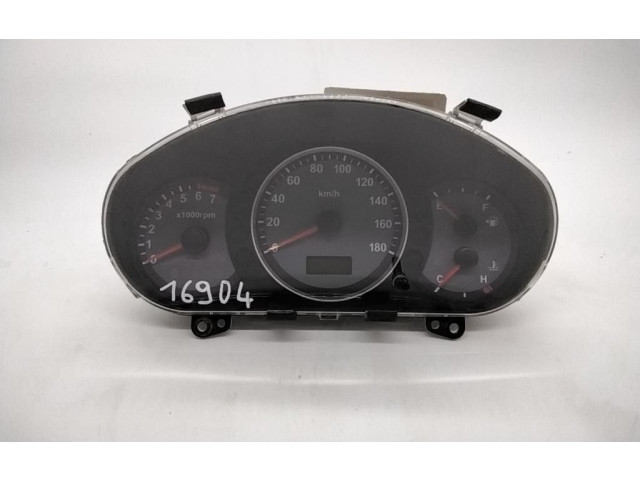 Přístrojová deska Hyundai Atos Prime 2007 9400605000, 9400605000