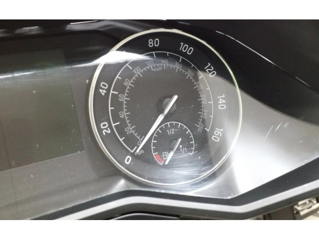 Панель приборов 3V0920941A Skoda Superb B8 (3V)