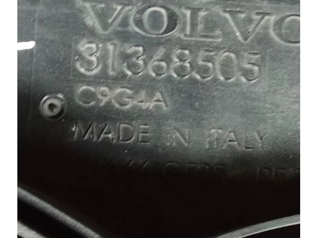Турбина Электрический вентилятор радиаторов Volvo S60 31368505, C9G4A для двигателя D4204T14