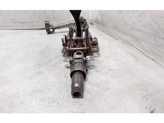 Ось рулевого колеса