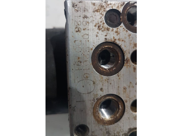 Блок АБС Daihatsu Cuore - года