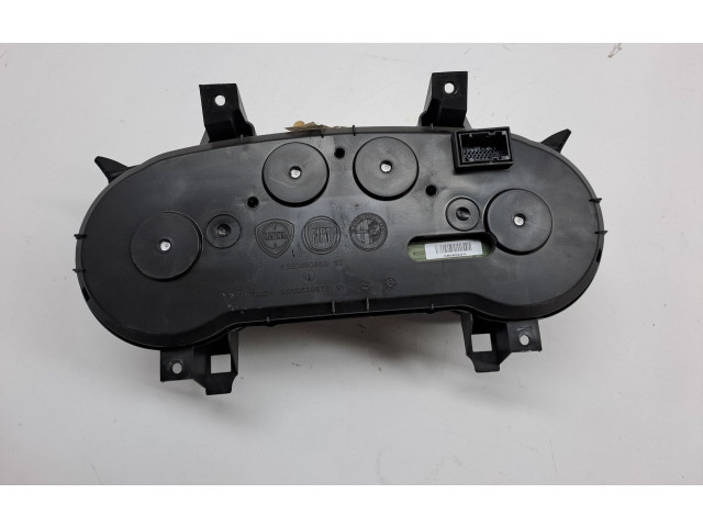 Přístrojová deska Fiat Punto Evo 2009 518527960