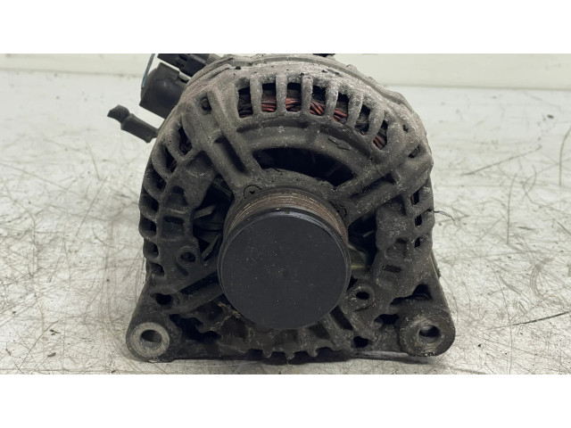 Генератор 9646321880, 0124525035 Citroen Berlingo 1.6