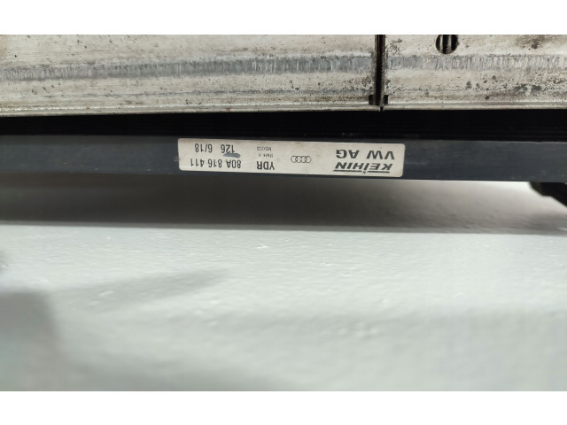 Вентилятор радиатора 80A959455A, 286KM Audi Q5 SQ5