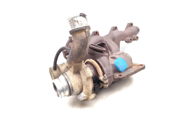 Турбина Ford Transit - Tourneo Connect 7T1Q-6K682-AB