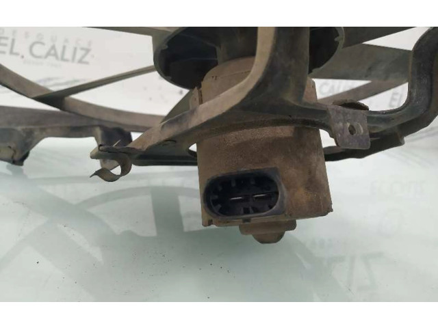 Вентилятор радиатора Citroen Saxo 1.1