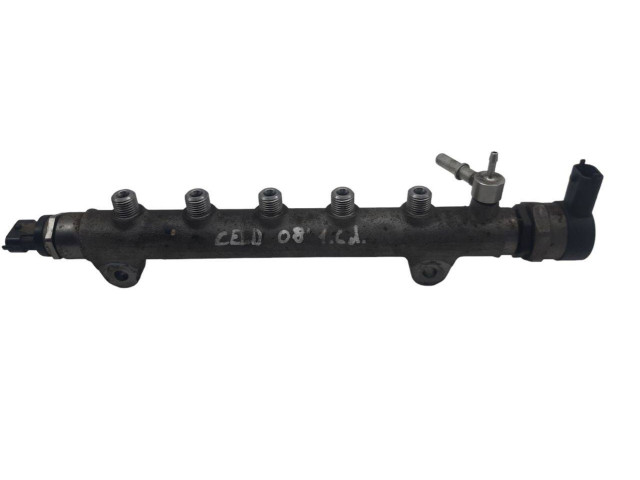 Vstřikovací lišta 314002A410, 0445214111 Hyundai i30 pro benzínový motor 1.4 G4FA