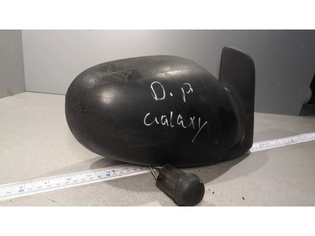 Зеркало (механическое) правое Ford Galaxy 1995-2000 года