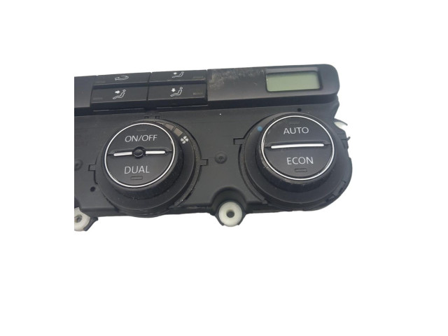 Блок управления климат-контролем 3C0907044ATWZU   Volkswagen PASSAT B6