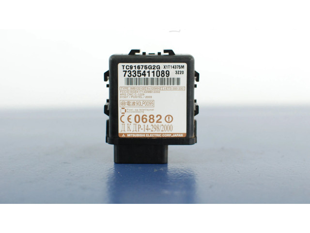 Блок управления TC91675G2G, TC91675G2G Mazda MPV II LW