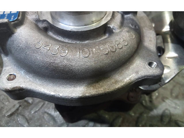  Турбина Renault Clio III  144113163R, 54391015083   для двигателя K9K      