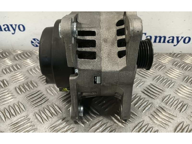 Генератор Skoda Fabia Mk2 (5J)