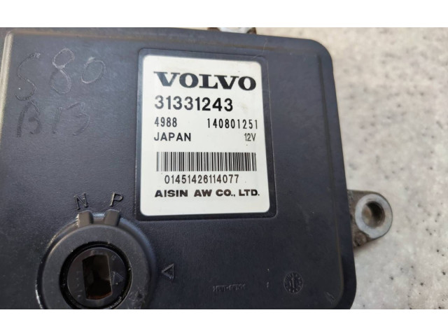 Блок управления коробкой передач 31331243   Volvo S80