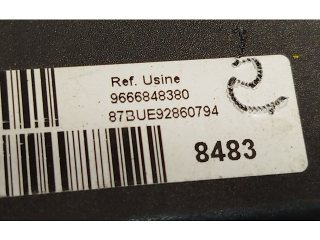 Блок АБС 9664532380, 9666848380   Peugeot  5008   -  года