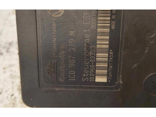 Jednotka ABS 1C0907379M, 00007884E1 Seat Toledo II (1M) 1998