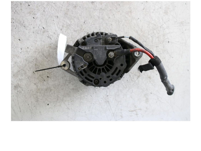 Генератор 0124425009 Opel Meriva A