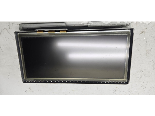 Дисплей GX6319C299AB, GX6319C299AB Jaguar XF X260