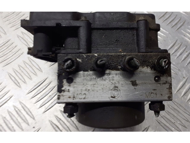 Блок АБС    Nissan  Note (E11)  2006 - 2014 года