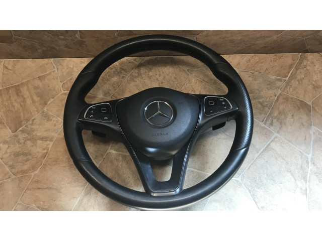 Volant Mercedes-Benz C W205 2014
