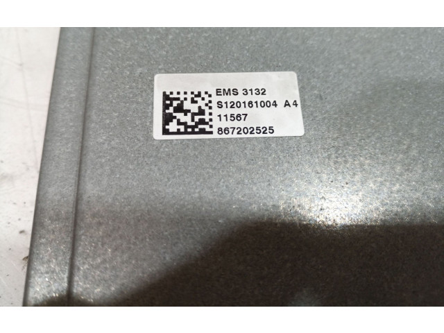 Motorsteuergerät/-modul 6001548282, 6001548282 Dacia Logan Pick-Up