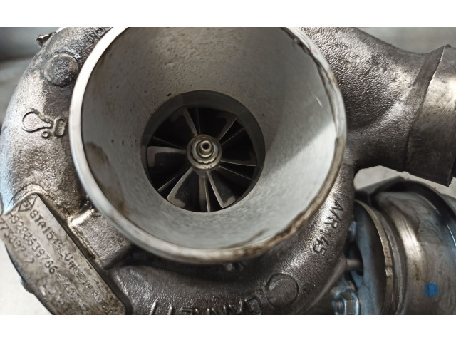 Turbodmychadlo Турбина H8200638766 Nissan Qashqai+2 M9R EURO 4