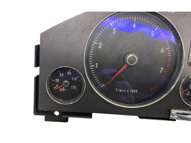 Панель приборов 3D0920880J, 0263619102   Volkswagen Phaeton       