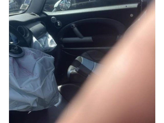 Блок управления климат-контролем 64111502214   Mini One  Cooper R50  53