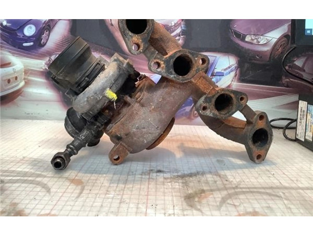 Турбина Volkswagen Golf Plus 03g253019a