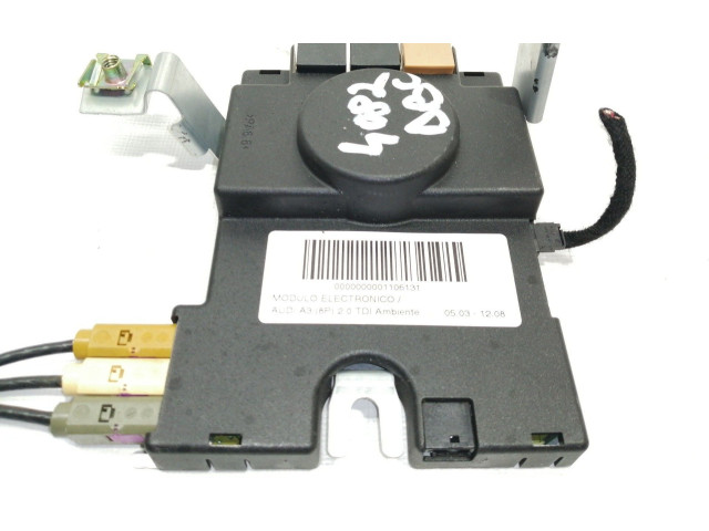 Блок управления 8P3035225, 12016100FBQAU350 Audi A3 S3 8P