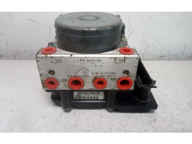 Блок АБС 8200747140   Renault  Clio III  2005 - 2012 года